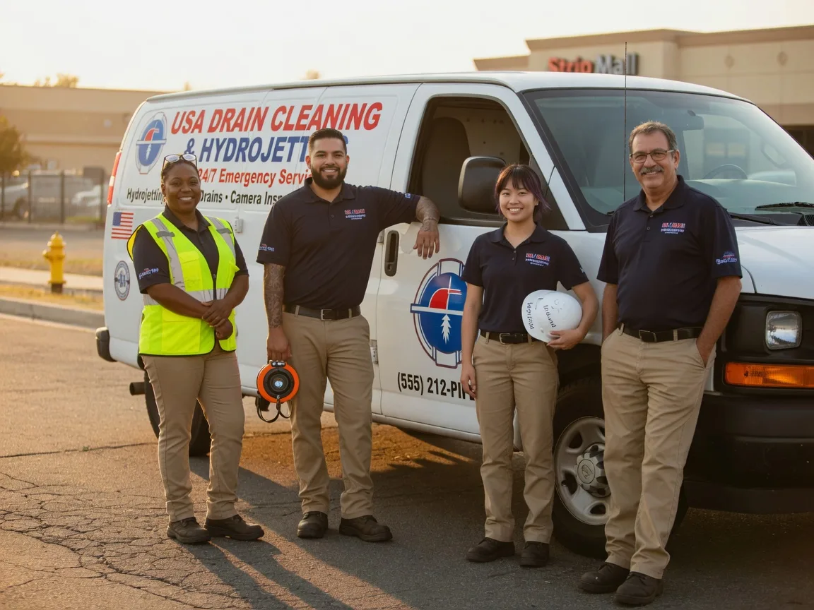 Drain Cleaning company in San Clemente, CA
