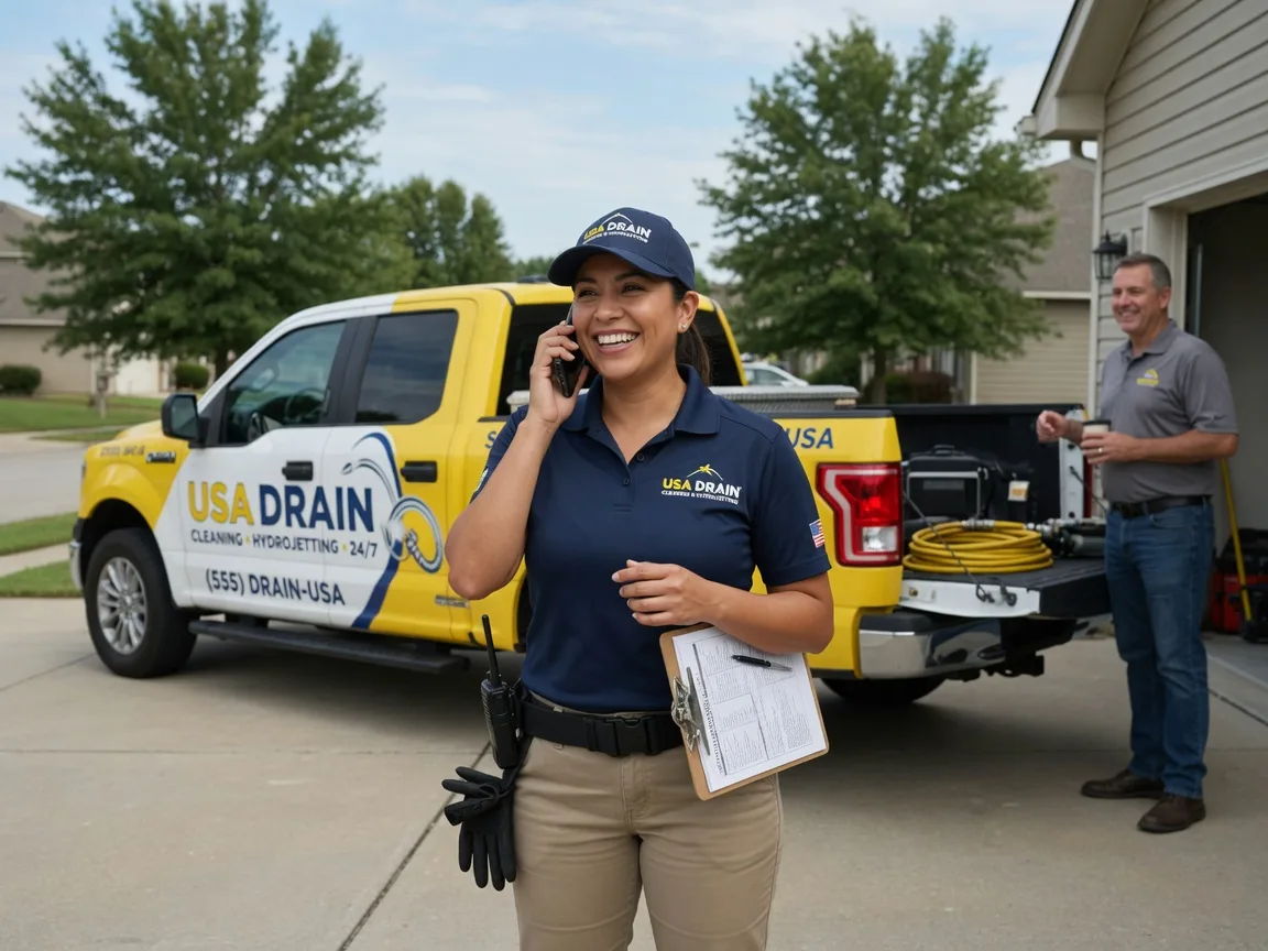 Drain Cleaning San Clemente, CA FAQs